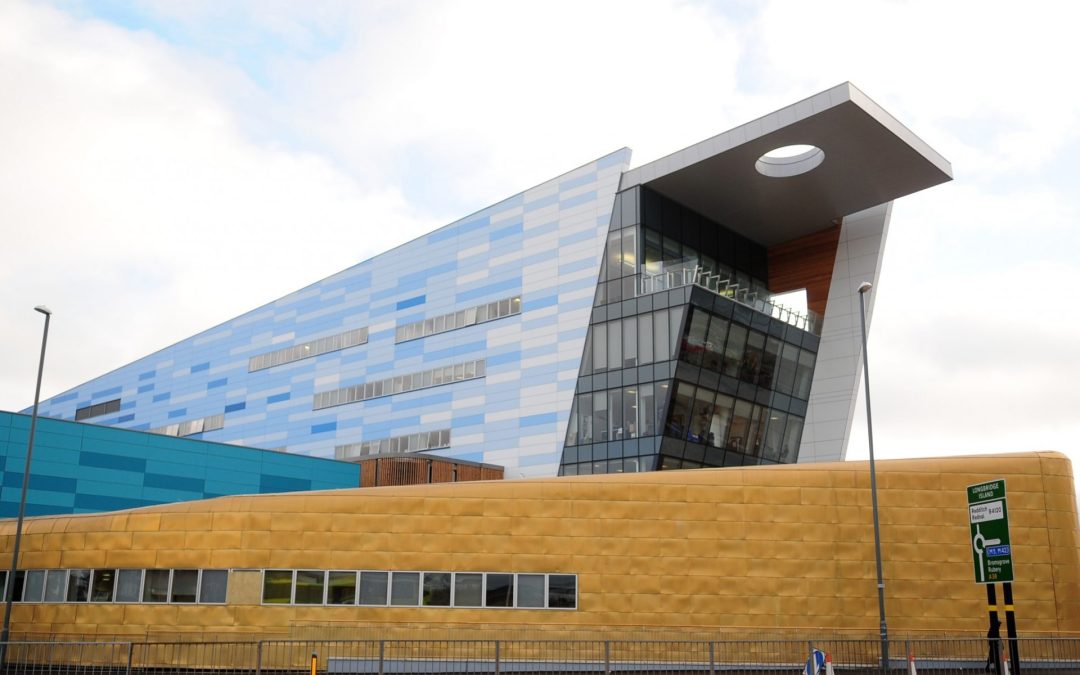 Bournville College